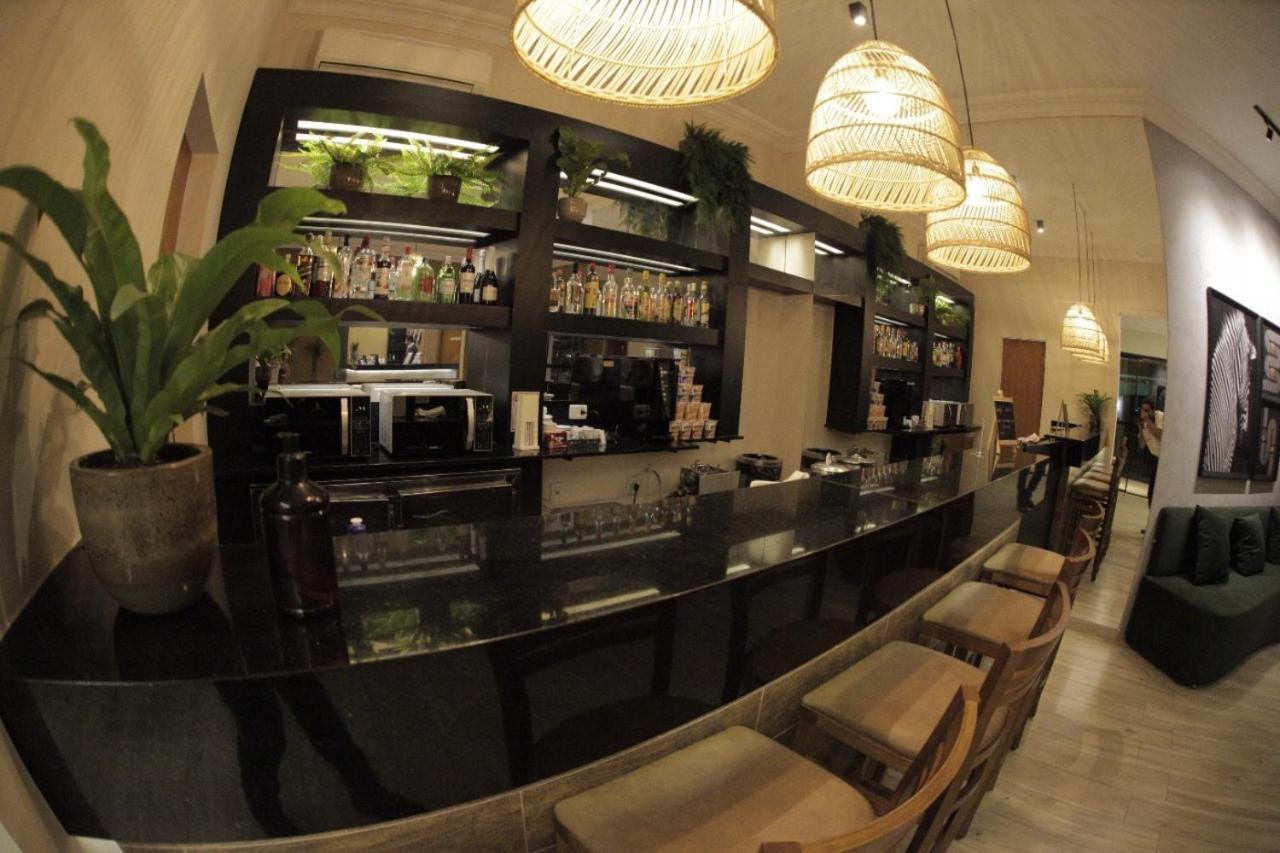 Savana Park Hotel Andradina Экстерьер фото