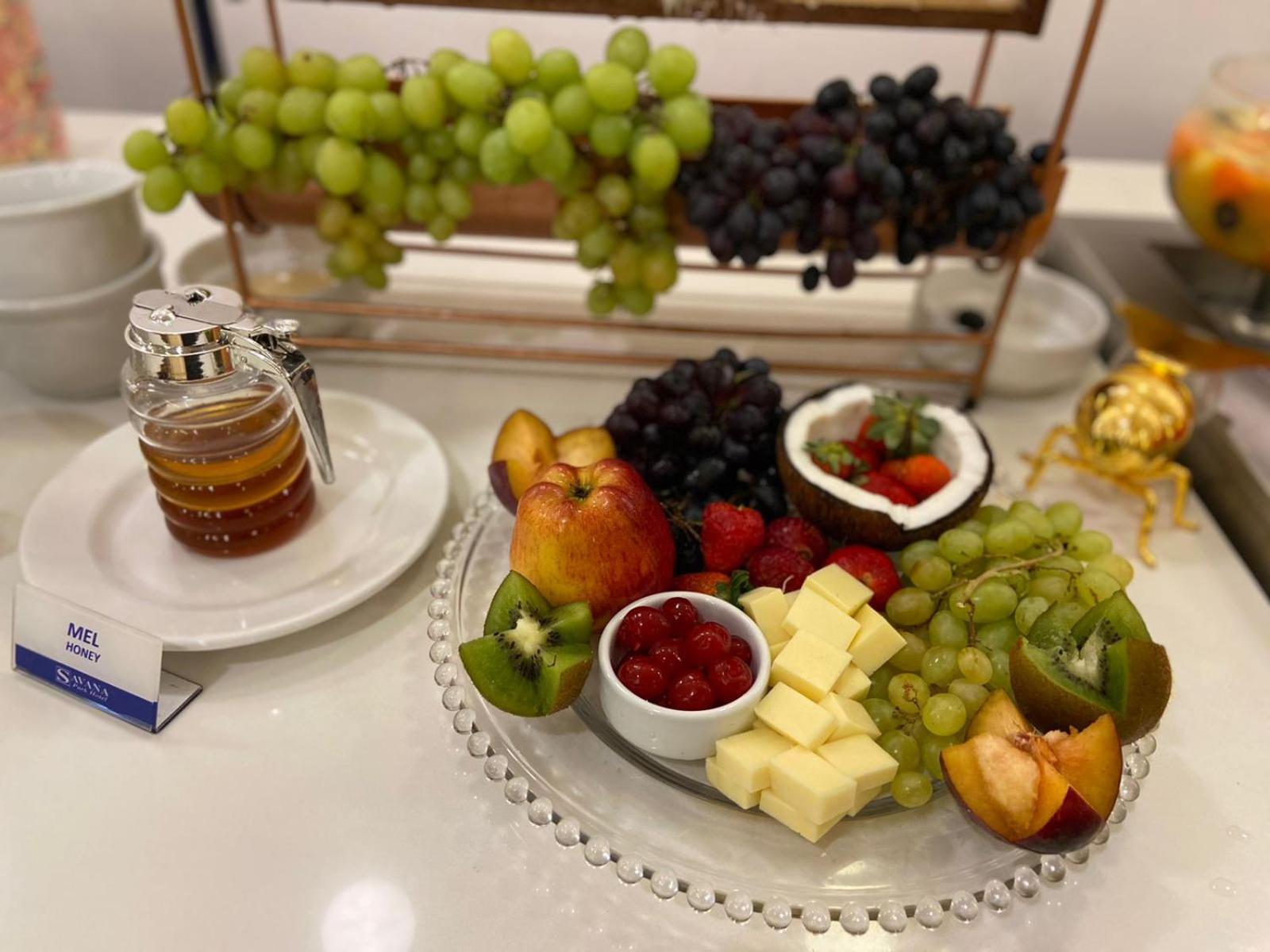 Savana Park Hotel Andradina Экстерьер фото